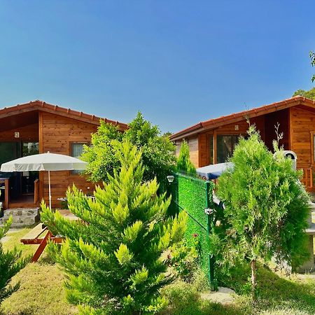 Hurmalik Apart Evleri-Very Close To The Sea Large Garden Bungalow With Barbecue And Swing Karaoz Ngoại thất bức ảnh