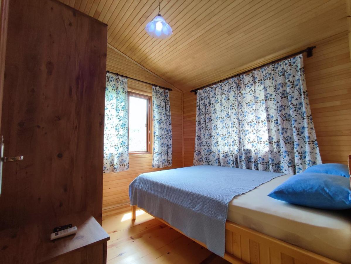 Hurmalik Apart Evleri-Very Close To The Sea Large Garden Bungalow With Barbecue And Swing Karaoz Ngoại thất bức ảnh