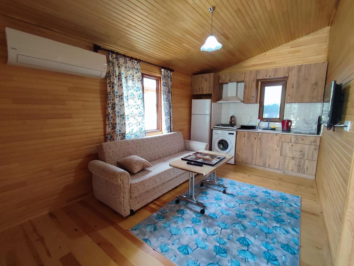 Hurmalik Apart Evleri-Very Close To The Sea Large Garden Bungalow With Barbecue And Swing Karaoz Ngoại thất bức ảnh