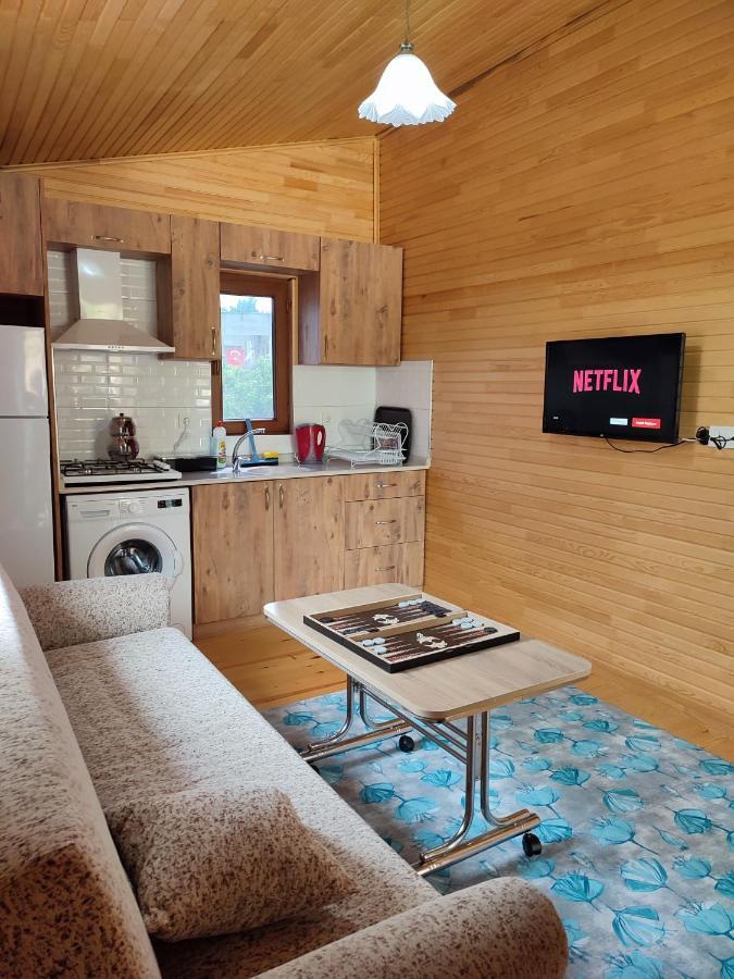 Hurmalik Apart Evleri-Very Close To The Sea Large Garden Bungalow With Barbecue And Swing Karaoz Ngoại thất bức ảnh